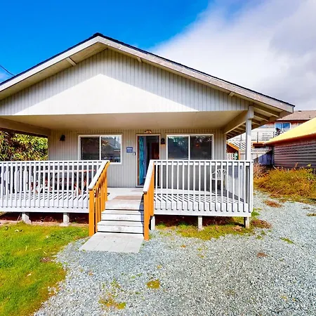 Cabin At The Beach Mca 1263 Manzanita Exterior photo
